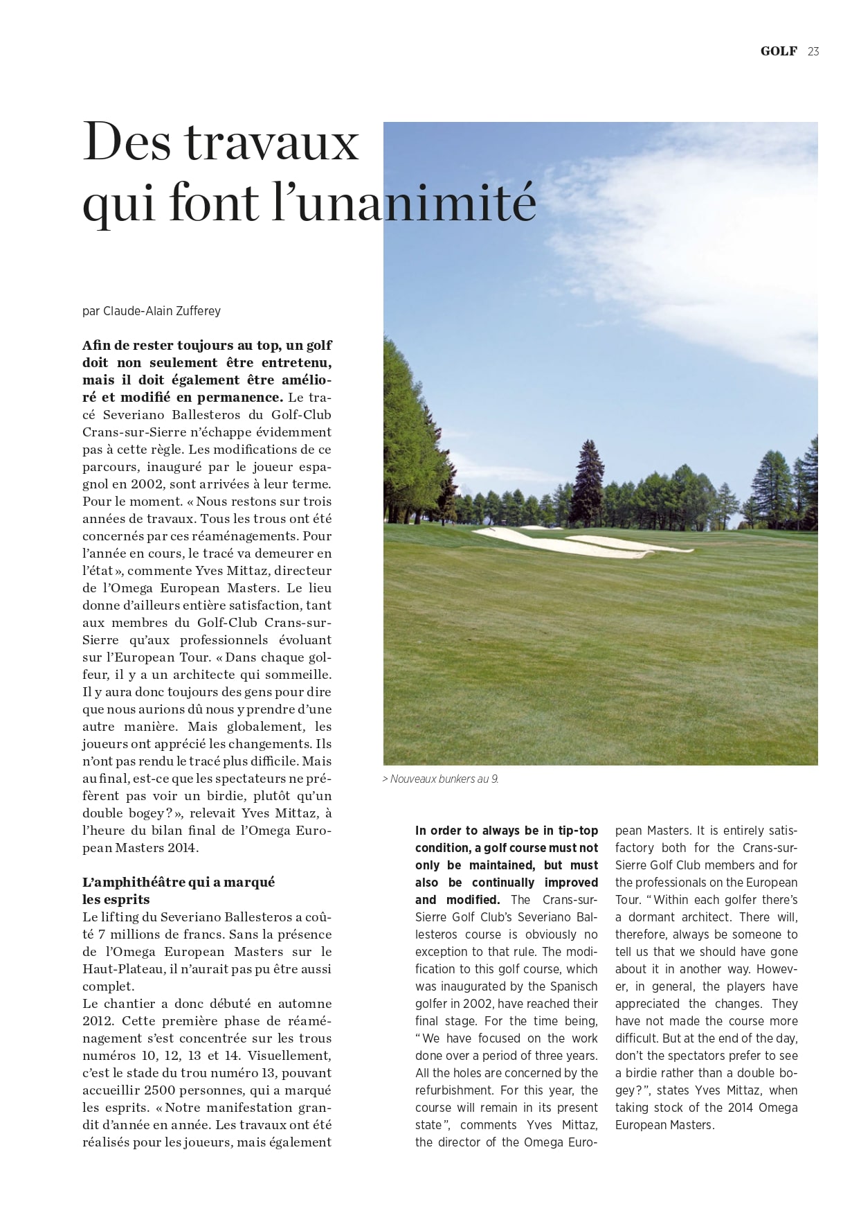 6 octobre 2014