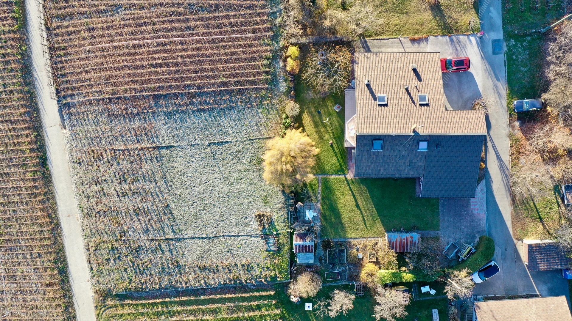 Architecte paysagiste - Etude préliminaire